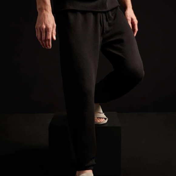 James Perse Other - NWT Standard James Perse Black Sweatpants